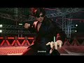 Tekken 8  porytys lars vs rvziells jin intense fight