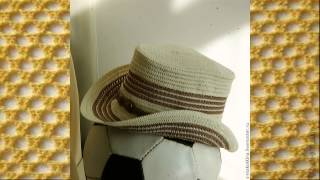 Вязаные шляпы для мальчиков от Светланы Макоткиной.(Мастер-класс как вязать шляпки для девочек смотрим здесь ..., 2013-07-15T13:30:17.000Z)