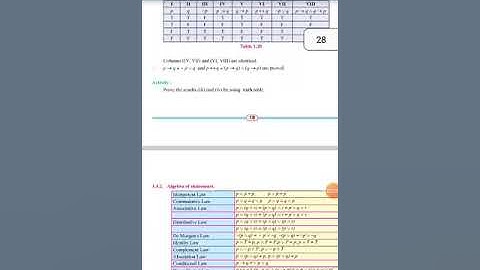 Mathematical logic lecture 9