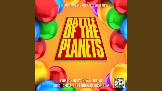 Battle of the planets theme (from "battle planets")