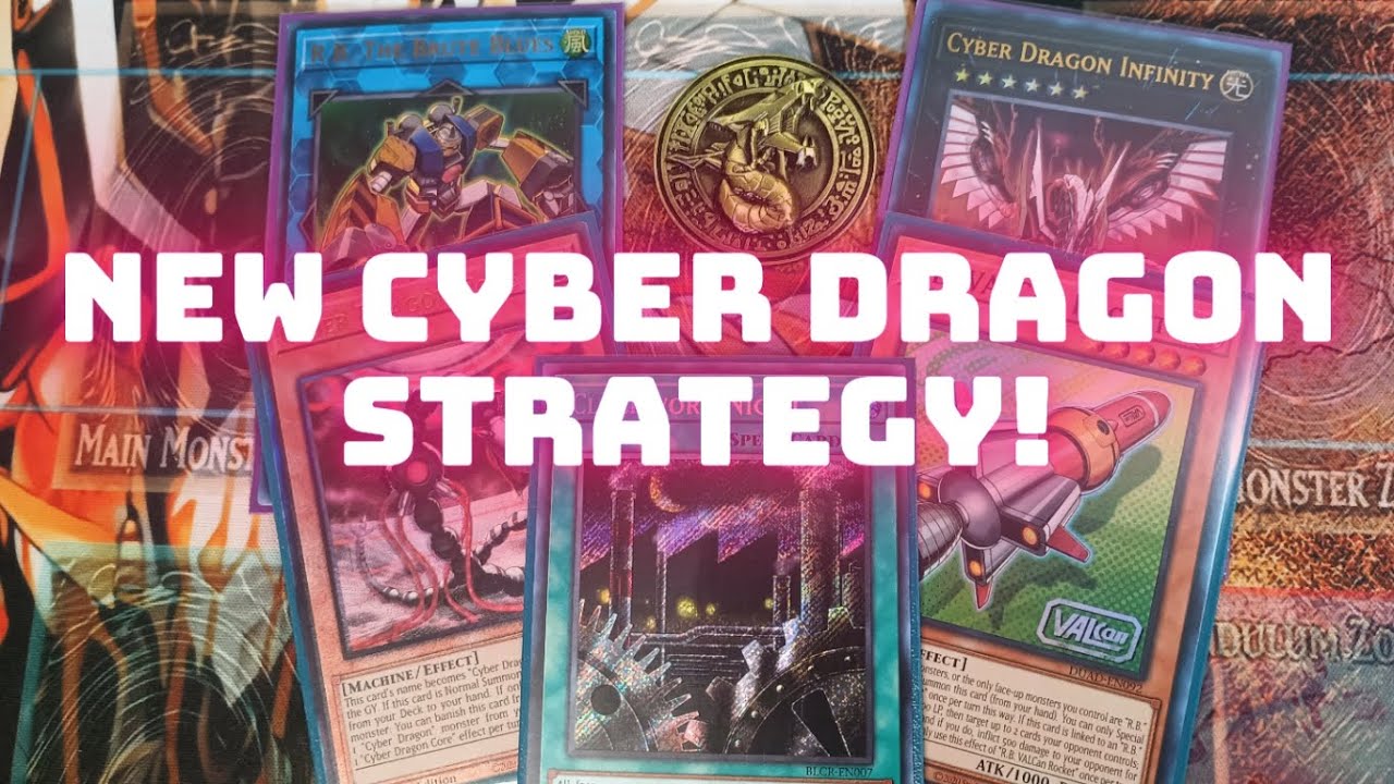 R.B. Cyber Dragon Combo Tutorial