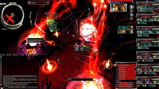 Guild Wars - Abaddon's Gate Hard Mode with Heroes in under 2:30