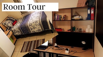 Wits Junction Room Tour | Staying at Self Catering Residence | Wits University | New Residence 2021