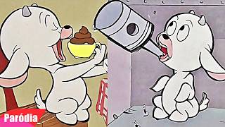 BODINHO EATS EVERYTHING HE SEES IN FRONT OF HIM - TRY NOT TO LAUGH (PARODY) screenshot 4
