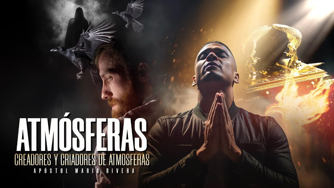 Atmósfera creadores Y criadores de atmósferas | 07/07/2024