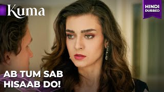 Mere Bhai Ka Hisaab Chukao Kuma Turkish Drama In Hindi