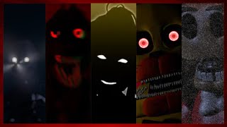 Top 5 FnaF Fan Games on Android Part 17 | Preview & Gameplay