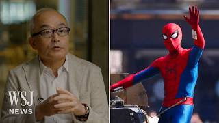 From PlayStation to Spider-Man: Inside Sony’s Transformation | WSJ News