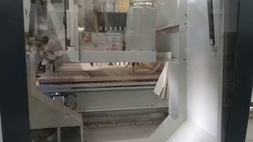 HÄRNNETT TRACK NESTING CNC Machining Centre with Nesting