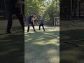 Координацийна лестница! первые шаги в бокс