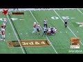 Malik jefferson texas lb vs oklahoma st