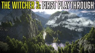 THIS GAME HAS BEEN AMAZING | The Witcher 3 - First Playthrough [12]