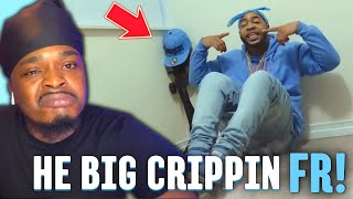 HE WENT CRAZY!!! ComptonAssTg - 2 The Left (Official Music Video) | REACTION