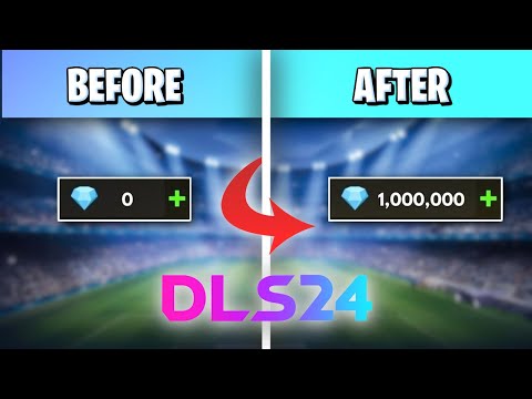 IS THIS ONLY DLS 24 HACK/MOD THAT WORKS? ⚽ How I Got 1M Coins & Diamonds in DLS 24? (THE TRUTH)