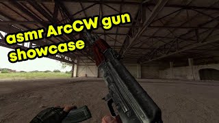 Gmod ArcCW/CS:GO weapon reloading asmr #shorts