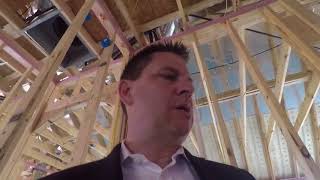 Building a Bloomfield Home in Plano Tx | New Construction | Merriman Estates | Part 8