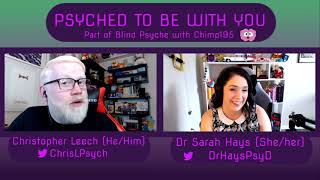 Psyched to be with you Dr Sarah Hays - Season 2 Episode 8