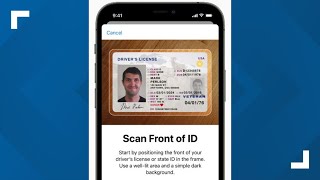 GA to be among first states to add driver's licenses, IDs to iPhones