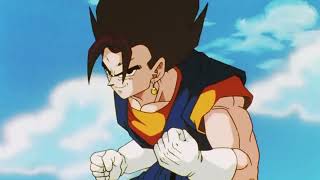 The merging of Vegeta and Kakarot needs a name!