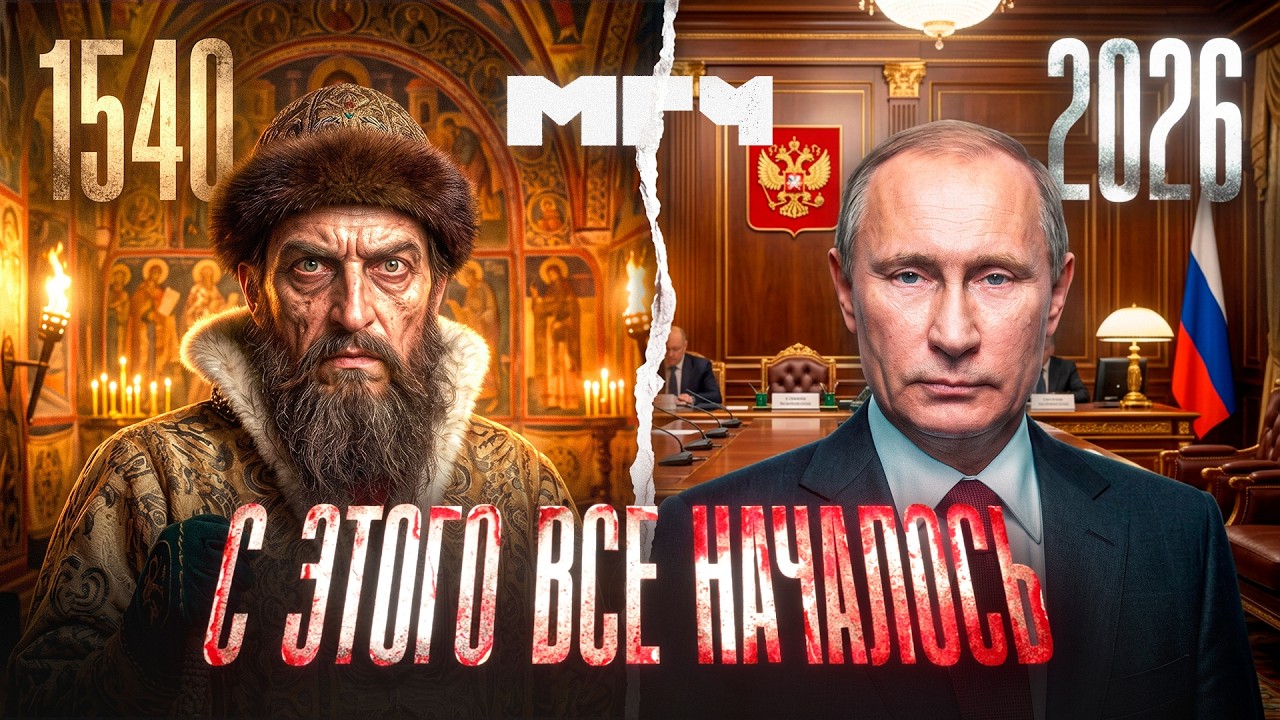 Почему россияне не бунтуют? — Transcript