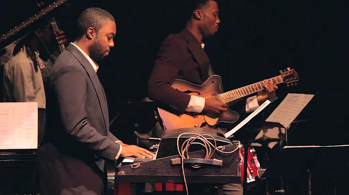 WITH HOMAGE   Bradford Tidwell's Senior Recital