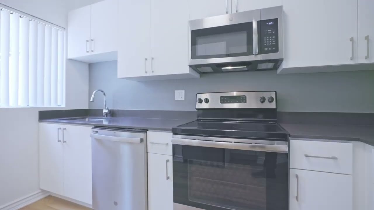 Prado Apartments - Glendale - 2 Bed A Unit 