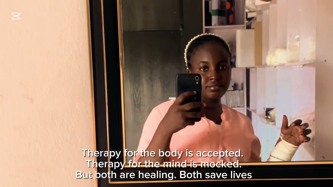 4th Place Winner- Hantie Kayzie Mental Health Video Competition 2025 By Elite Life Consulting