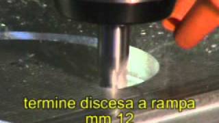 SILMAX frese tipo HM015S per ALU