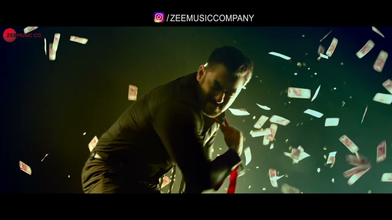 Radhe Title Track ✨🔥♥️🥀- Full Video | Radhe - Your Most Wanted Bhai | Salman Khan & Disha Patani