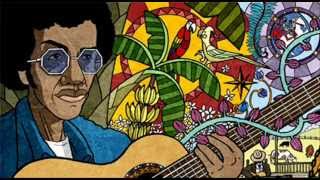 Jorge Ben - O homem da gravata florida chords