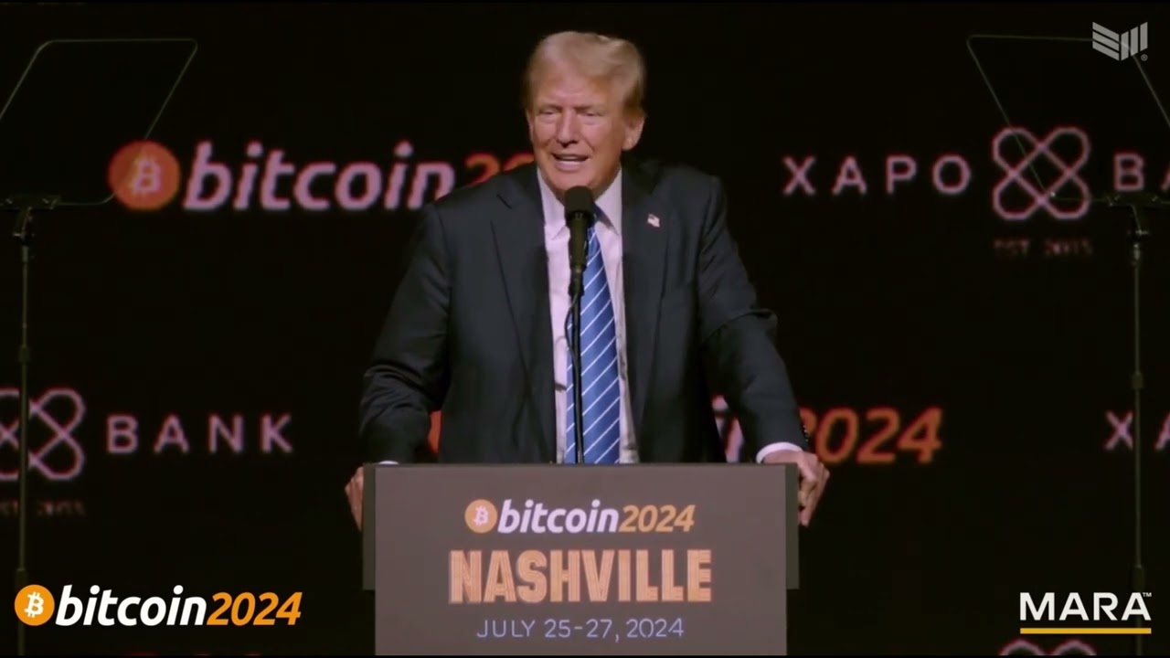 Trump Slams Elizabeth Warren, Will Fire Gary Gensler Day One 