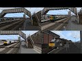 Train Simulator 2021 Train Spotting on my Custom Route