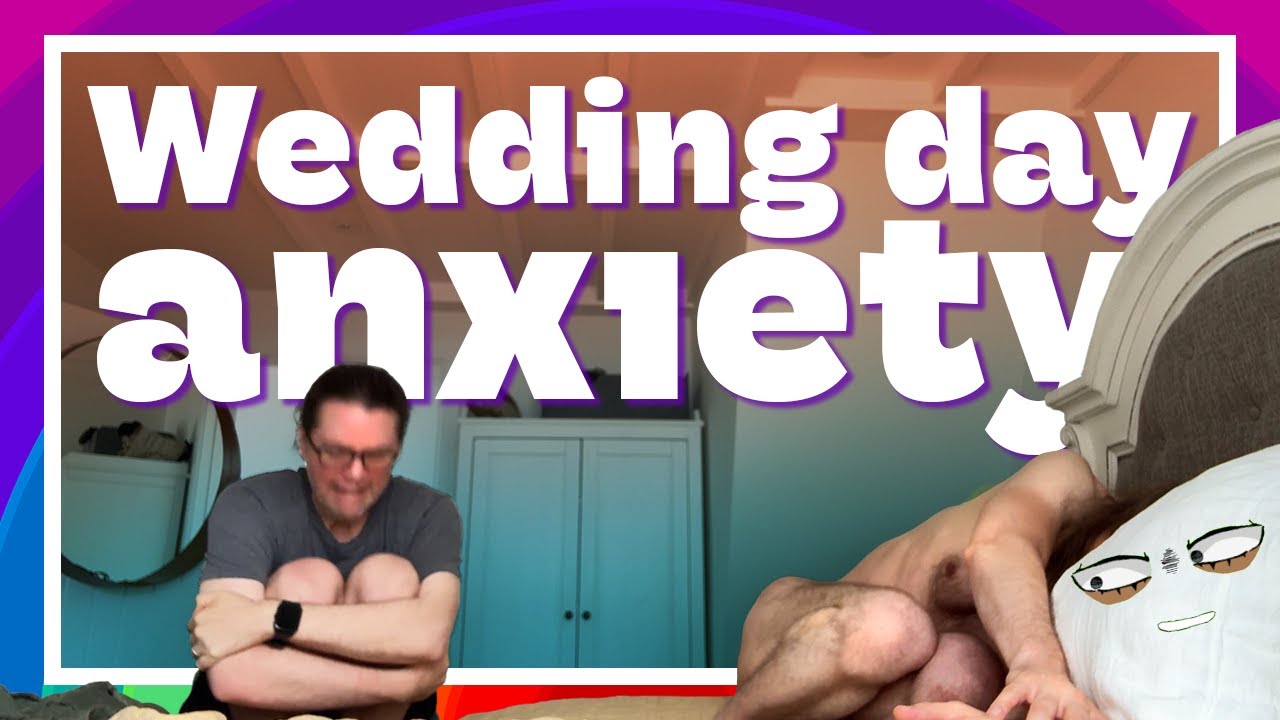 Day In The Life: Gay Couple Prepares For Wedding - dealing with social ...