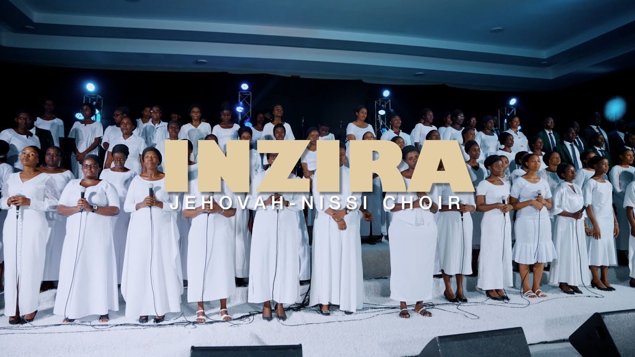 INZIRA BY JEHOVANISS CHOIR ADEPR KICUKIRO SHELL [Official Video 4K] 
