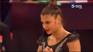 World Cup Sofia 2019 - Hoop + Ball Final