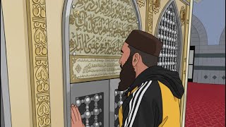 Hazrat Zeid Bin Haritha Shrine In Jordan 🇯🇴