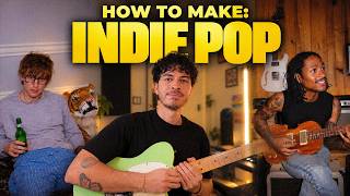 How To Make Indie Pop Like Malcolm Todd