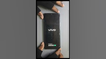 Vivo Y33s hard reset 😊 full video link in comment box #shorts #trending #youtubeshorts