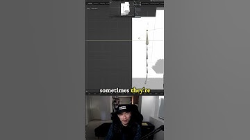 Align and straighten bones for low poly 3d game character in Blender - 1.4: The Nosestache Guy