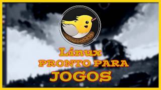Esse Linux foi feito pra JOGAR! Conheça o PikaOS 🎮🐧- O LINUX PERFEITO PARA JOGOS EM 2026!