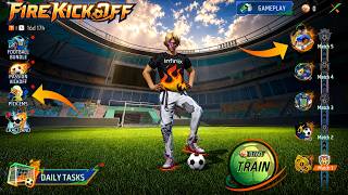 Fire Kickoff Event Complete Kaise Kare | Fire Kickoff Event Free Fire | FF New Event Today