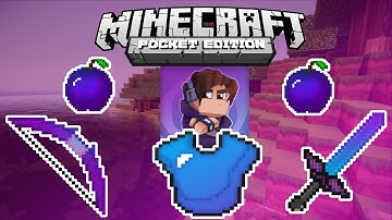 DFIELDMARK 200k SUBSCRIBER SPECIAL(Minecraft PE 0.16.2 Texture Pack)