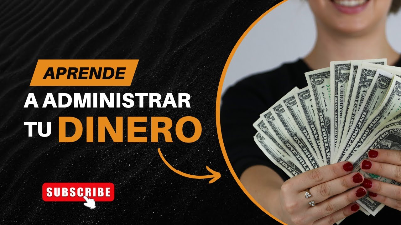 Aprende a Administrar tu Dinero con el método 50/30/20 - YouTube