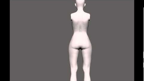 Create a game character: Jouster -- Part 1 by Adam Fisher