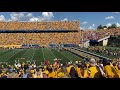 2021 September - WVU upset #15 Va Tech