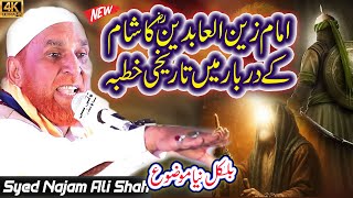 Najam Shah  Imam Zain Ul Abideen  Najam Ali Shah  Syed Najam Ali Shah  Wali E Konian
