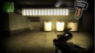 CS:S AWM M4tLock's High Caliber AWM