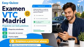 Pass the VTC Madrid Test with a 98% Success Rate: Complete Guide and Simulator