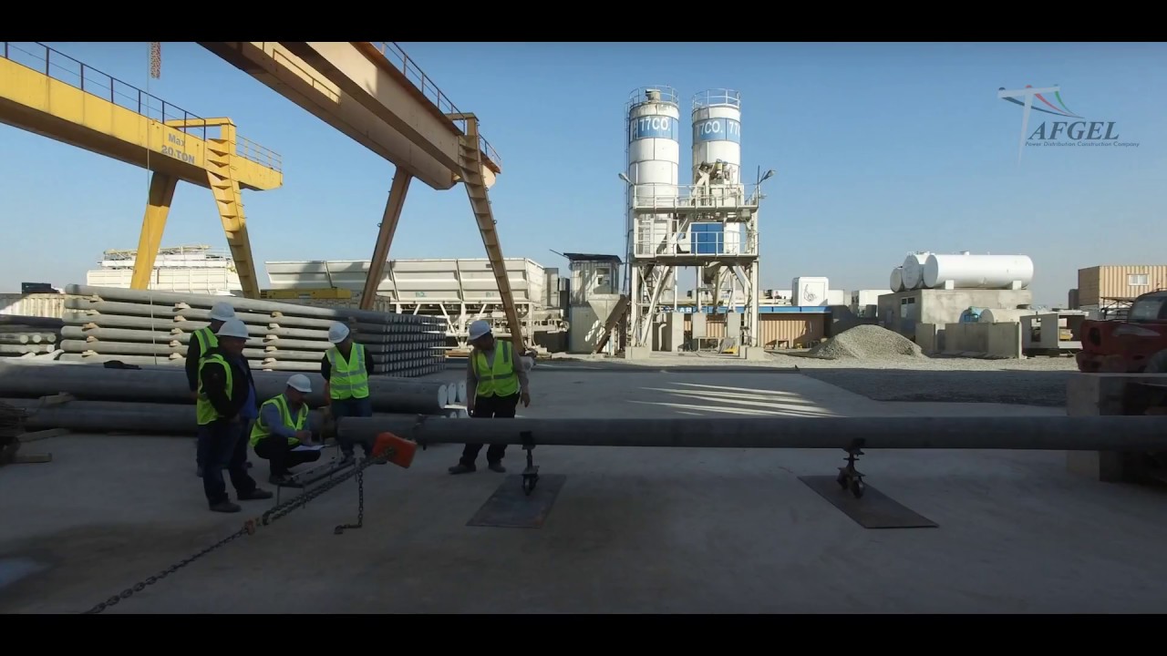 77 Construction Afghanistan - YouTube