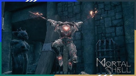 Mortal Shell Playthrough 5 | Escaping the Fog